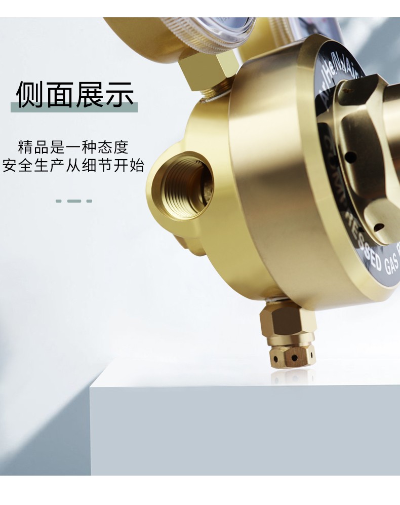 减压器 齐威 特种减压器 气体 批发 