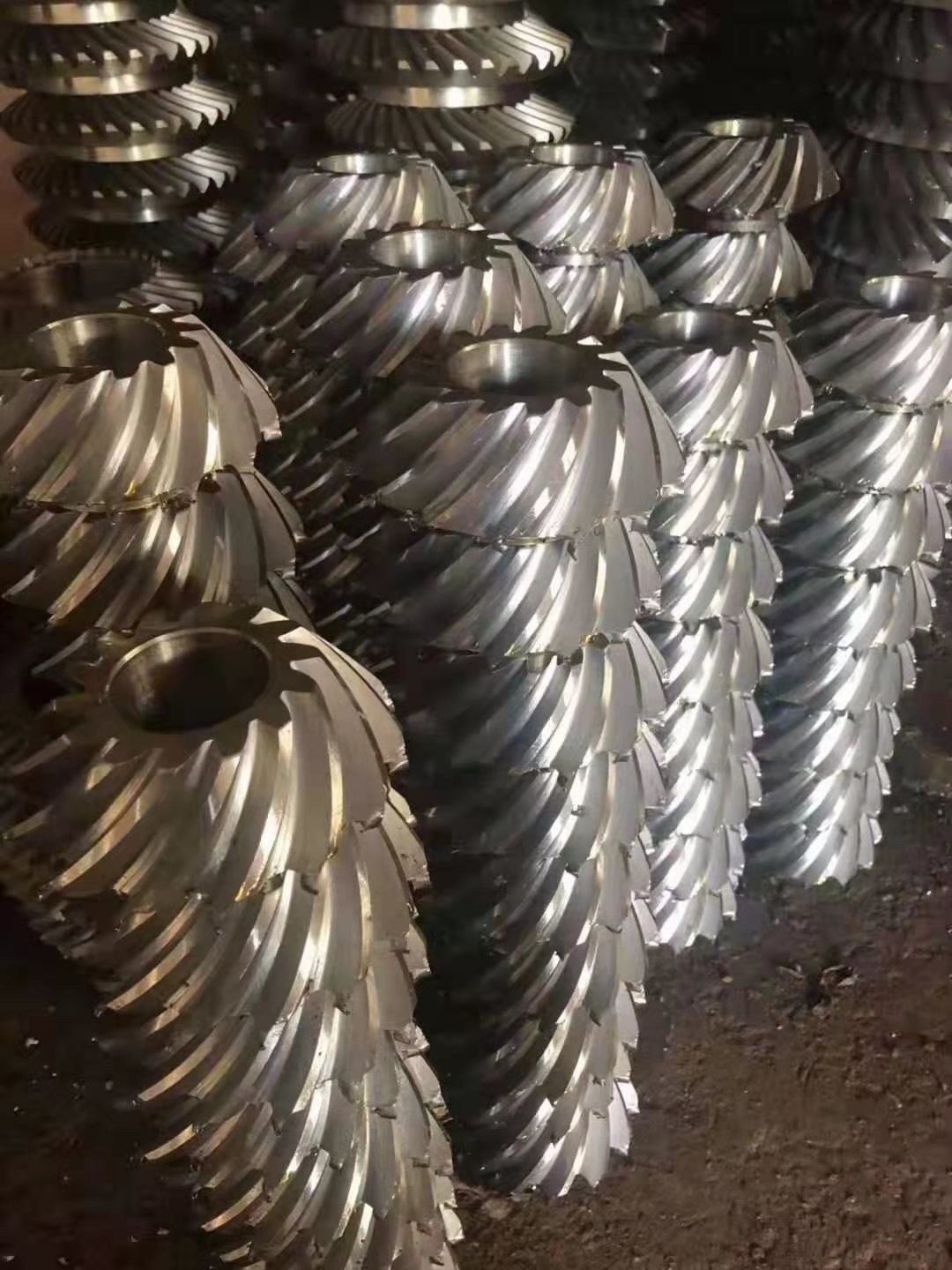 按需定制 铁制齿轮 非标齿轮 食品加工机械传动链轮 传动齿轮联轴器