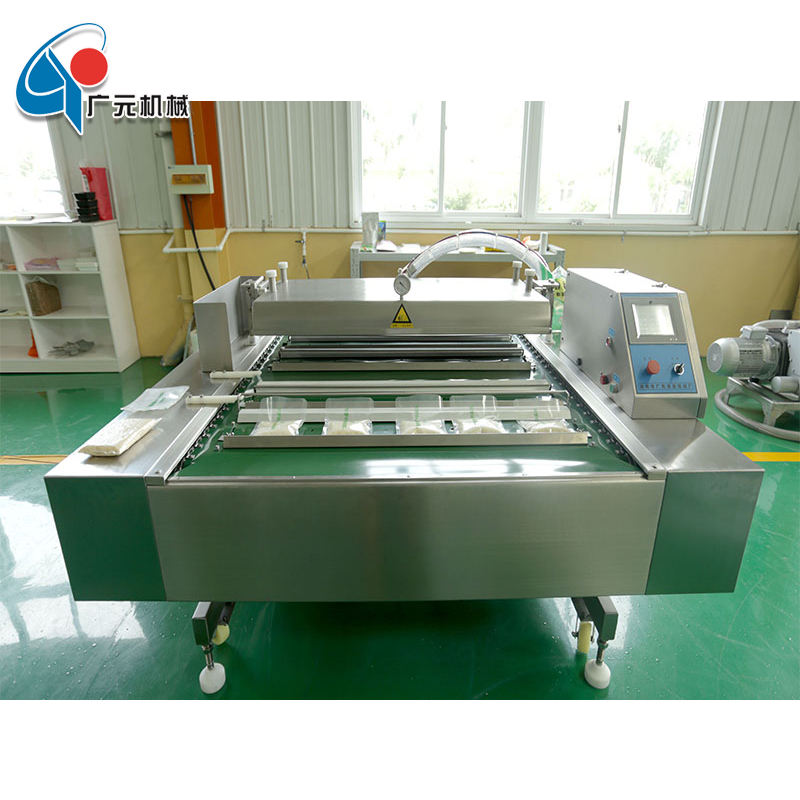 绍兴5.8KW食品真空包装机品牌直销 粽子食品真空包装机厂家