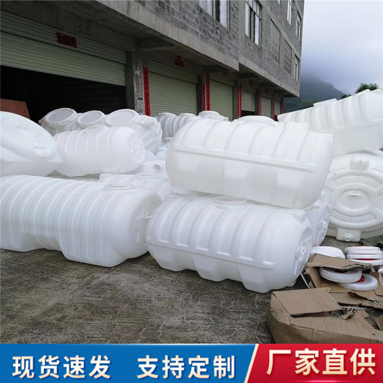 PE白色一体式化粪池陕西同铜川塑料化粪池价格