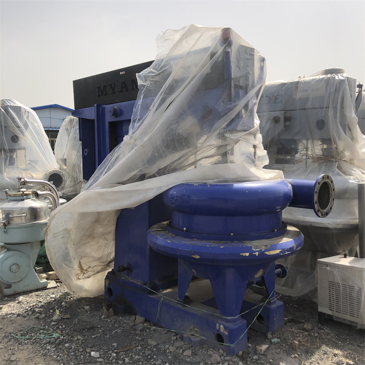 转让二手MH36型进口淀粉分离机 江苏牧羊迈<em>安</em>德品牌