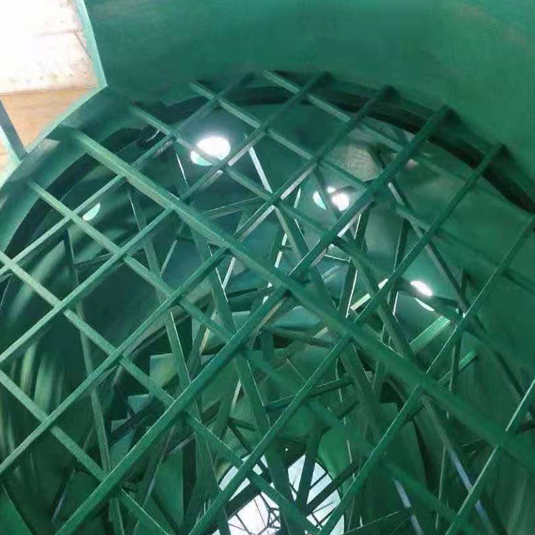 脱硫塔内衬防腐 环氧树脂乙烯基玻璃鳞片胶泥 可订购 普通玻璃鳞片胶泥