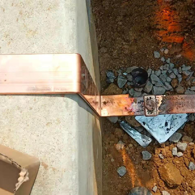 防雷地网铜排焊接用热熔焊剂 放热熔接焊药 焊接焊粉-锴盛防雷器材厂家直销