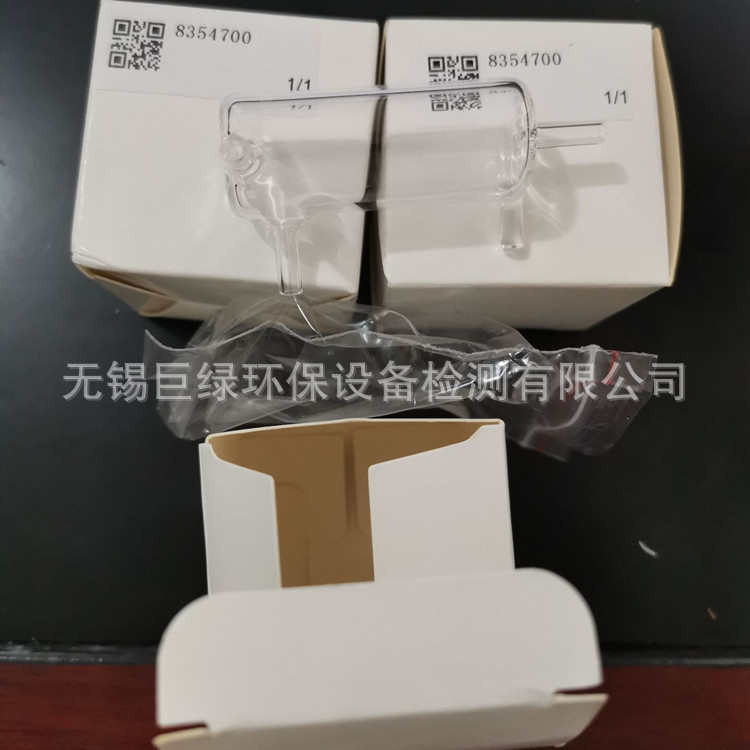 美国HACH哈希INTER2C氨氮分析仪溢流瓶8354700氨氮 溢流杯8354700