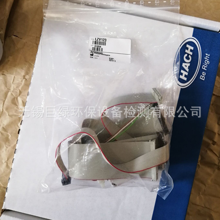 哈希HACH哈希CODmax电源板与主板连接排线 LZV123