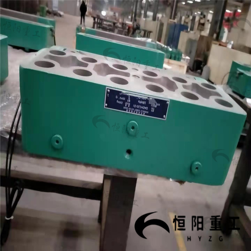 液压直动制动器DADH75 安装方式