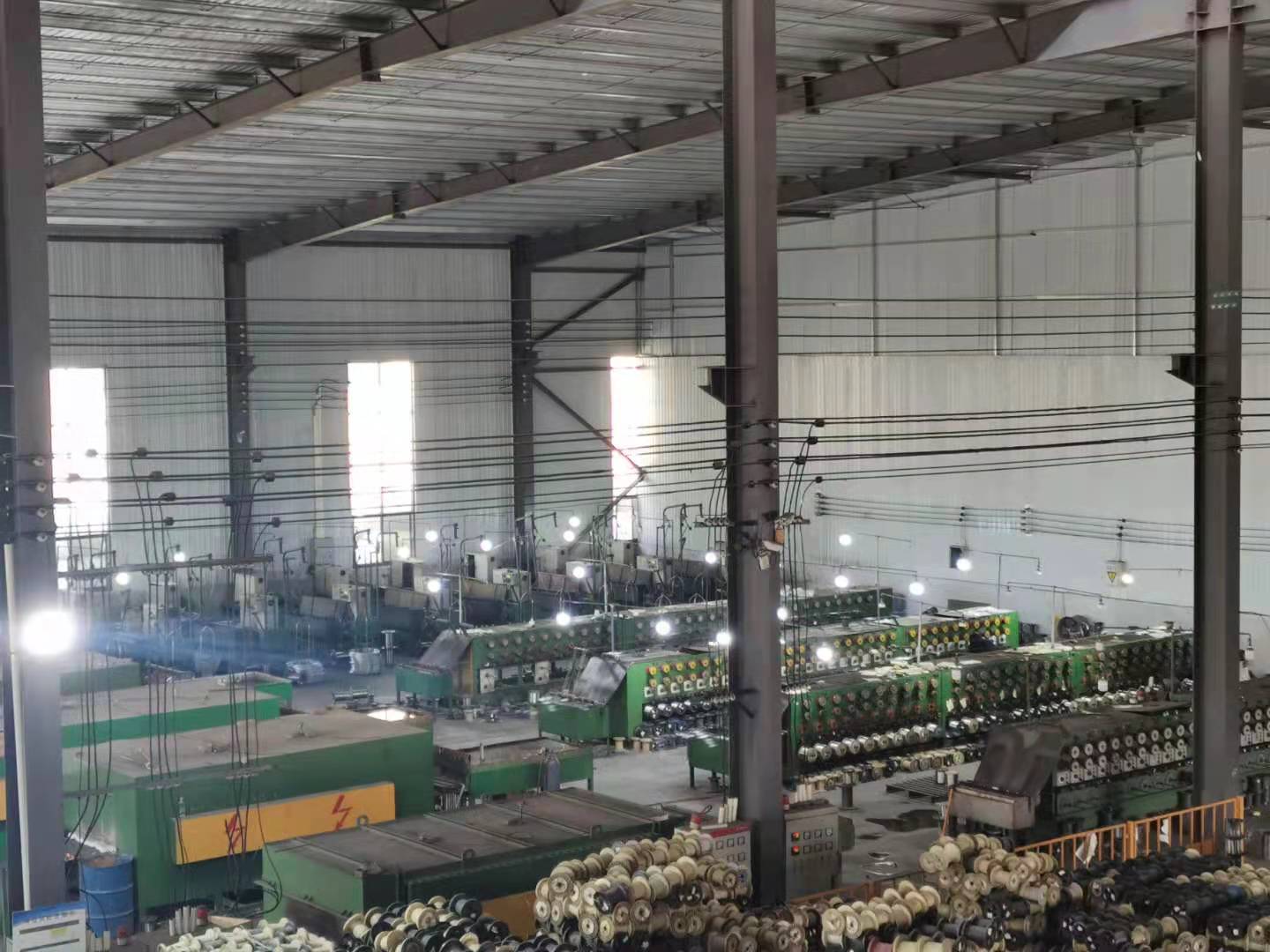 普锐不锈钢线材厂专业生产316L不锈钢氢退丝，规格齐全，支持定制