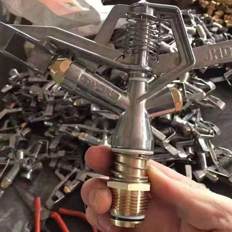 旋转喷头 灌溉喷头 可加工定制 各种型号 喷头 诚信经营