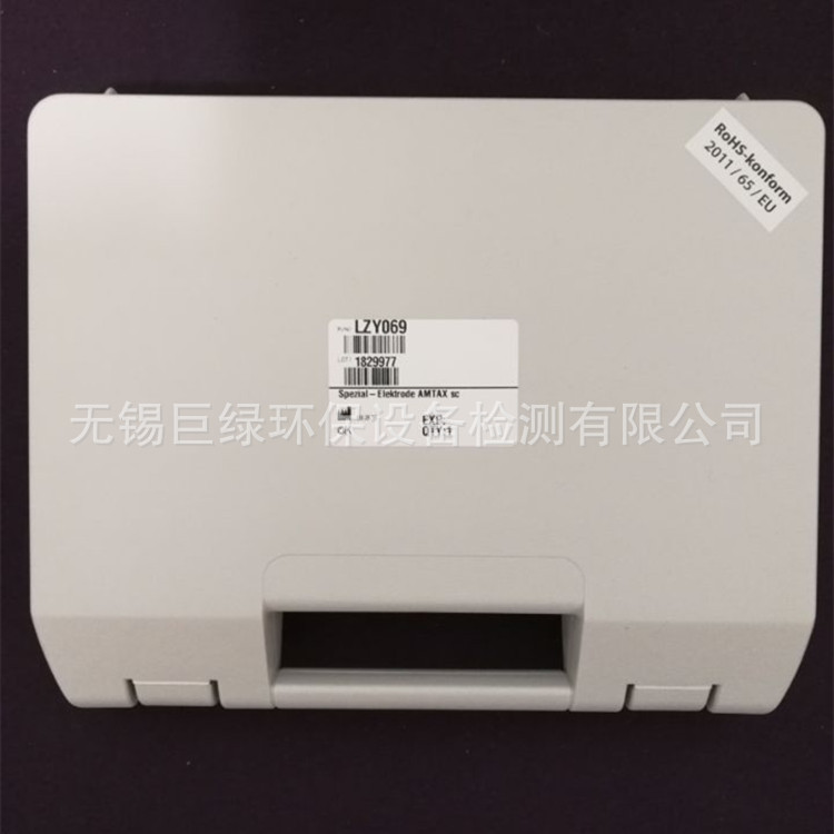 美国HACH哈希AMTAX sc氨氮分析仪用电极LZY069,氨氮电极