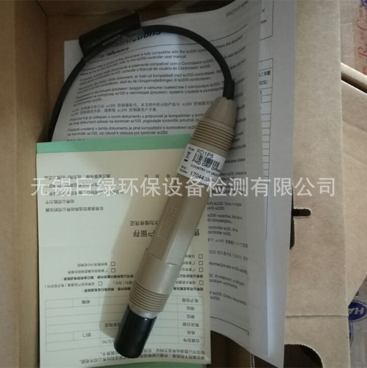 美国HACH哈希ORP电极 RD1P5,美国大湖,哈希ORP电极