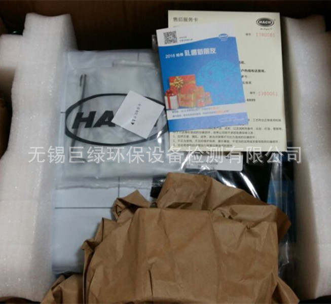 美国HACH哈希2100N型台式浊度仪4700002/47000-02,哈希