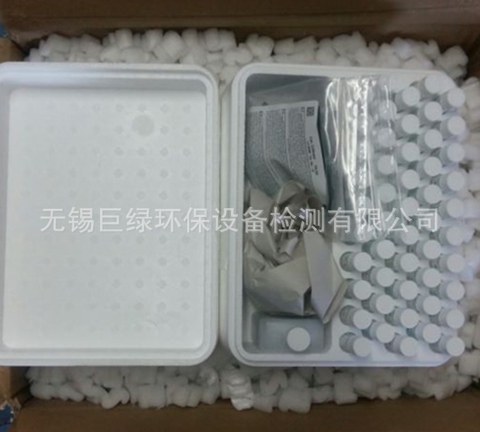 美国HACH哈希氨氮试剂2604545/26045-45,0.02-2.5mg/l,5PK50