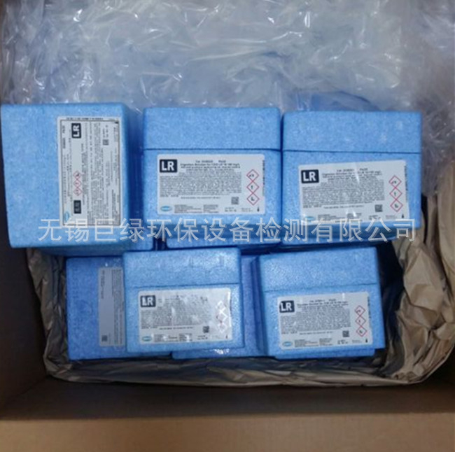 美国HACH哈希快速法COD试剂2038225/20382-25,快速法COD