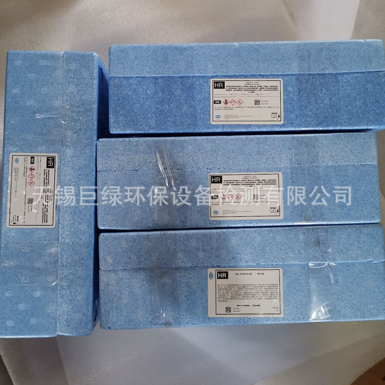 美国HACH哈希COD试剂2125915预制试剂21259-15,20-1500mg/l,PK150