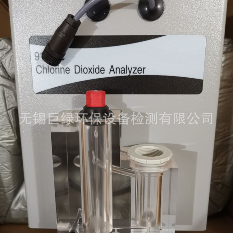 美国HACH哈希二氧化氯在线分析仪9187SC型号LXV434.99.00001