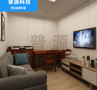 厂家供应地震馆  地震模拟器 地震模拟小屋 人防宣教设备 
