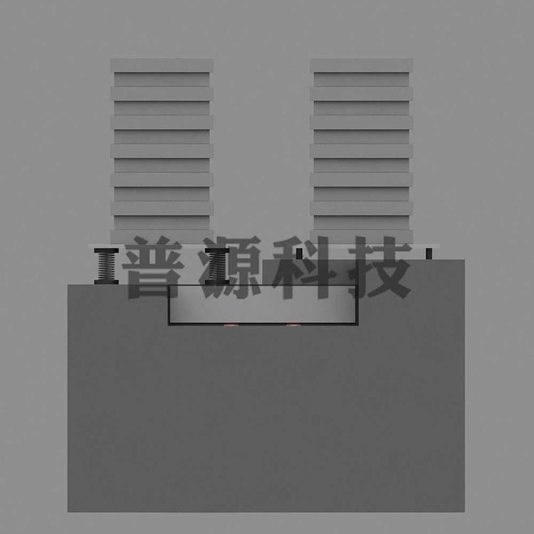 设计安装测试平台地震 科技馆地震测试平台