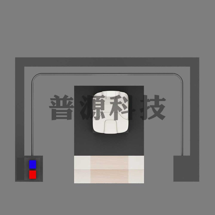 科普馆 地震馆 单人震动感知体验平台 源头厂商定