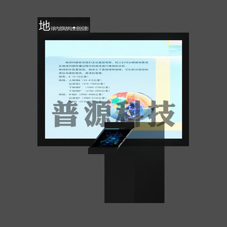 青少年活动中心防震减灾馆 模拟自然灾害馆