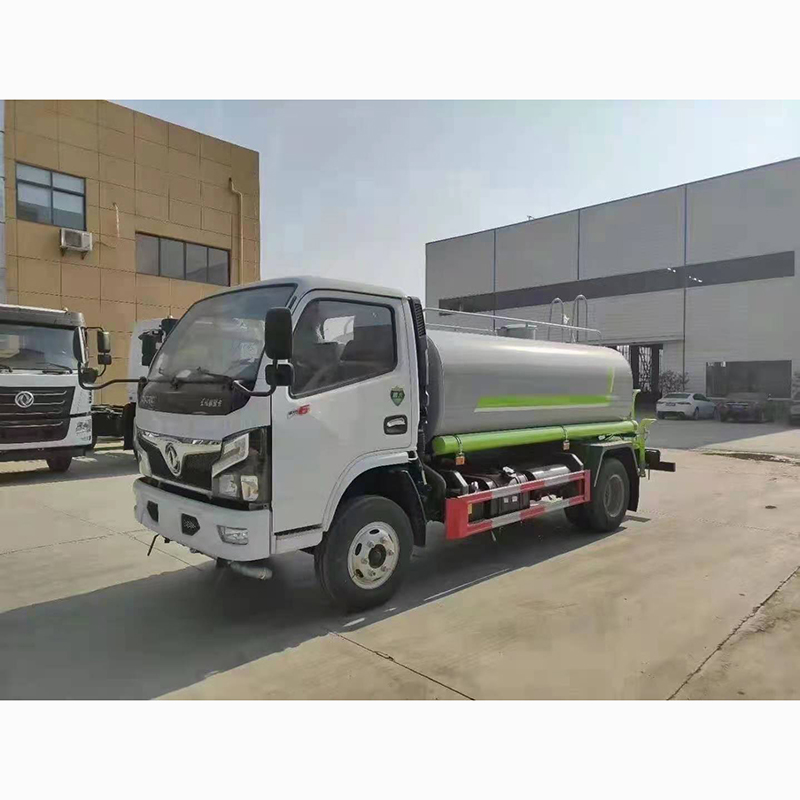 供应园林绿化雾炮洒水车 工地实用降尘洒水车二手洒水车