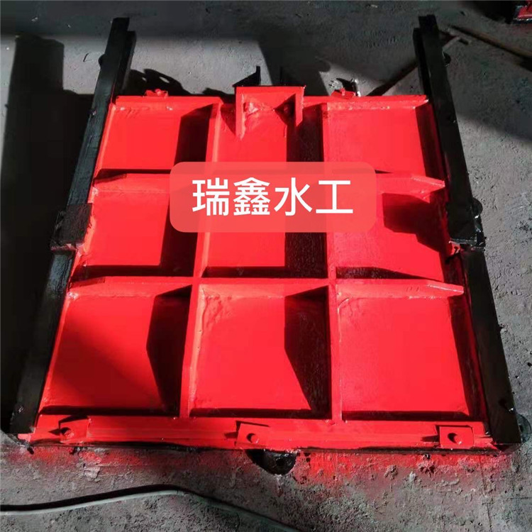 宿迁市铸铁闸门钢闸门 1 1机闸一体铸铁闸门价格厂家