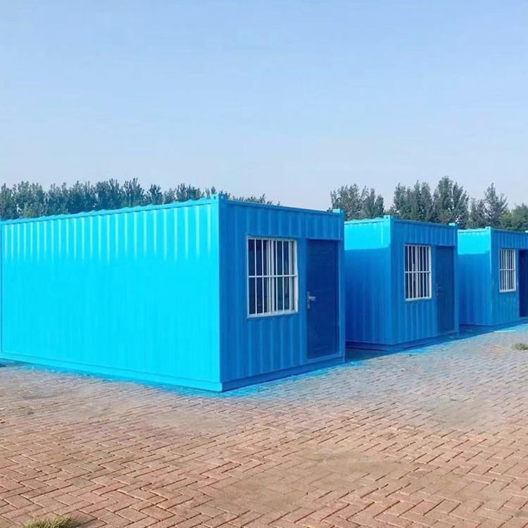 箱式活动房 集成房屋 可移动集装箱房 西藏建伟
