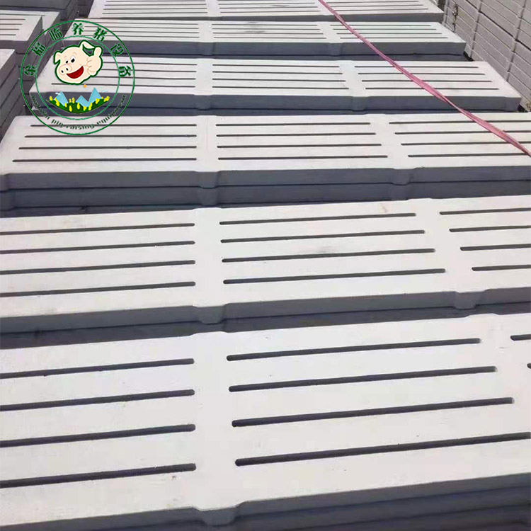加厚水泥漏粪板 育肥水泥漏粪板 漏粪板生产厂家