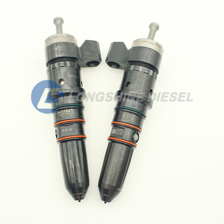 重油原厂喷油器 矿用起重机M11-C工程机械STC