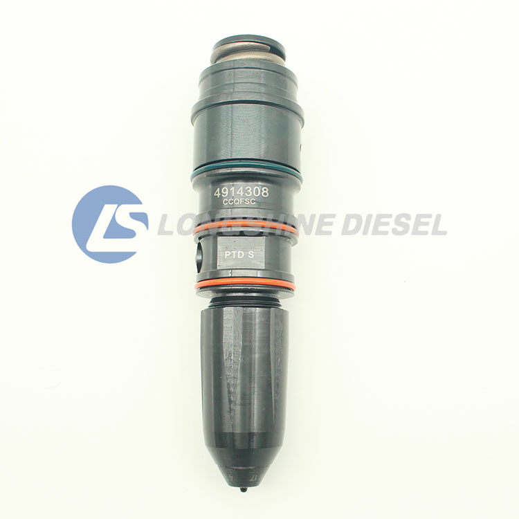 重庆燃油喷油器 康明斯山推SD22专用发动机喷油器