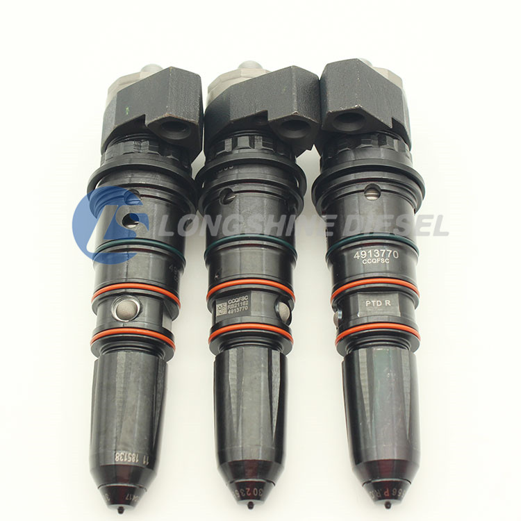 重庆燃油喷油器 康明斯原厂NTAA855-G7发电机组STC喷油器