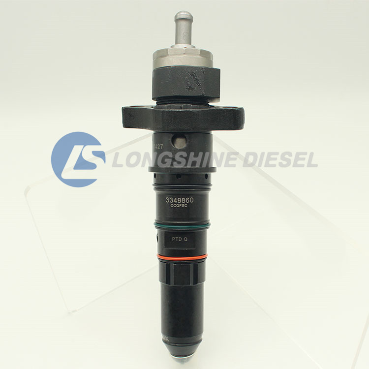 重庆燃油喷油器 K50柴油发动机燃油系统 喷油器3349860