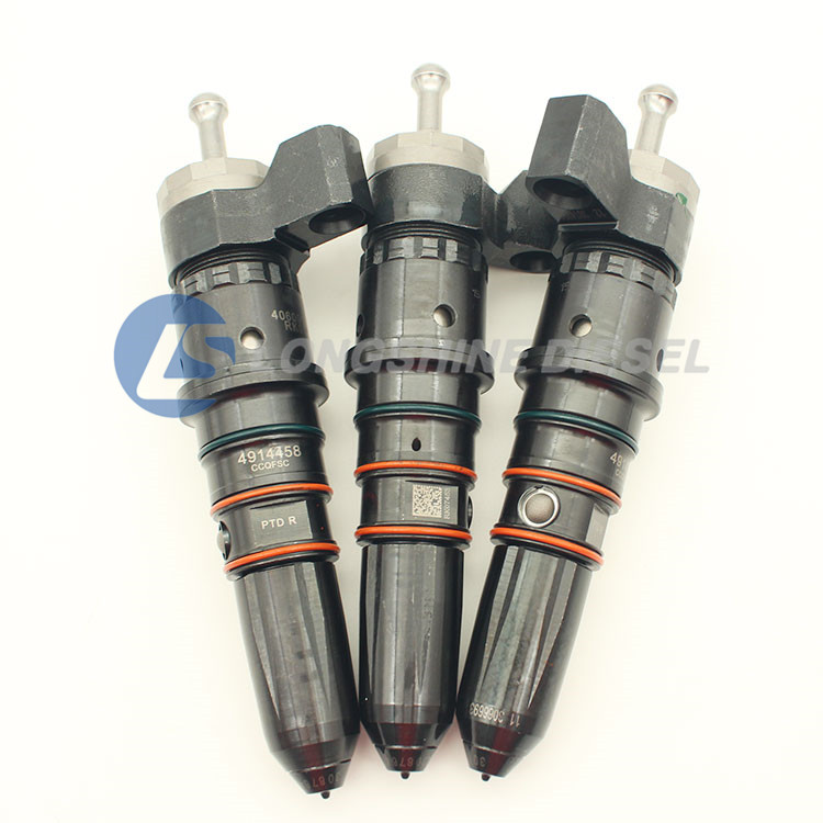 供应原厂喷油器 重油康明斯MTAA11-G3发电机喷油器