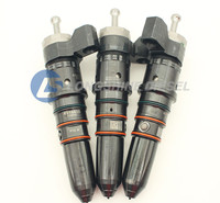 供应原厂喷油器 重油康明斯MTAA11-G3发电机喷油器