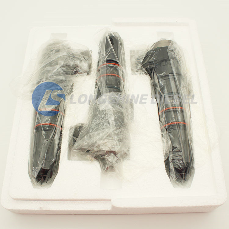重庆燃油实用喷油器 NTAA855-G7A发电机组柴油发动机喷油器