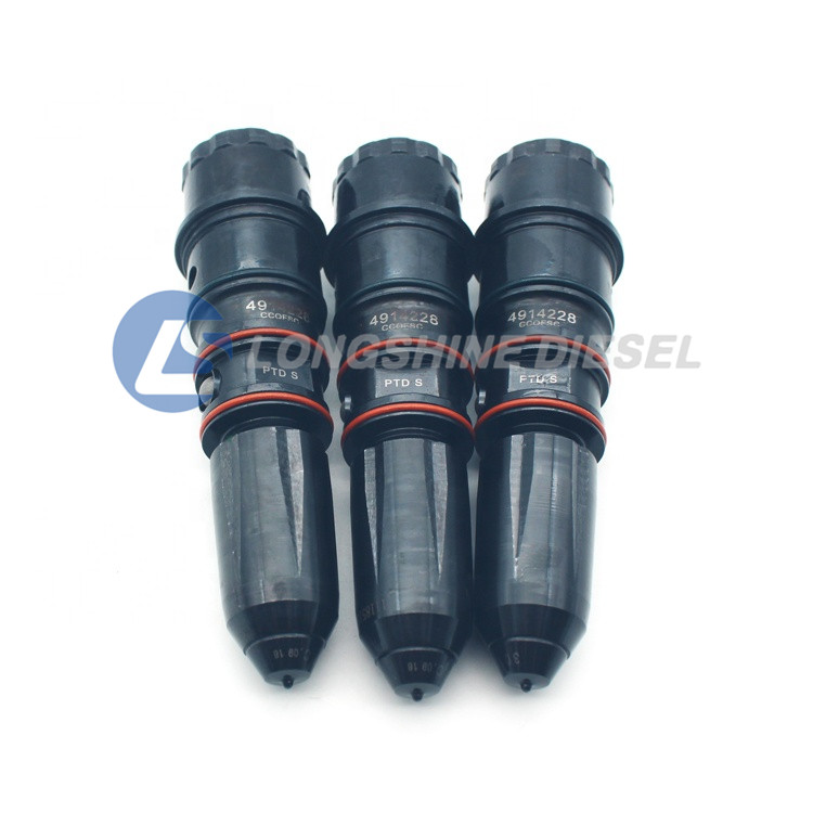 原装重油喷油器 康明斯发电机组NTA855-G2置顶式PT喷油器
