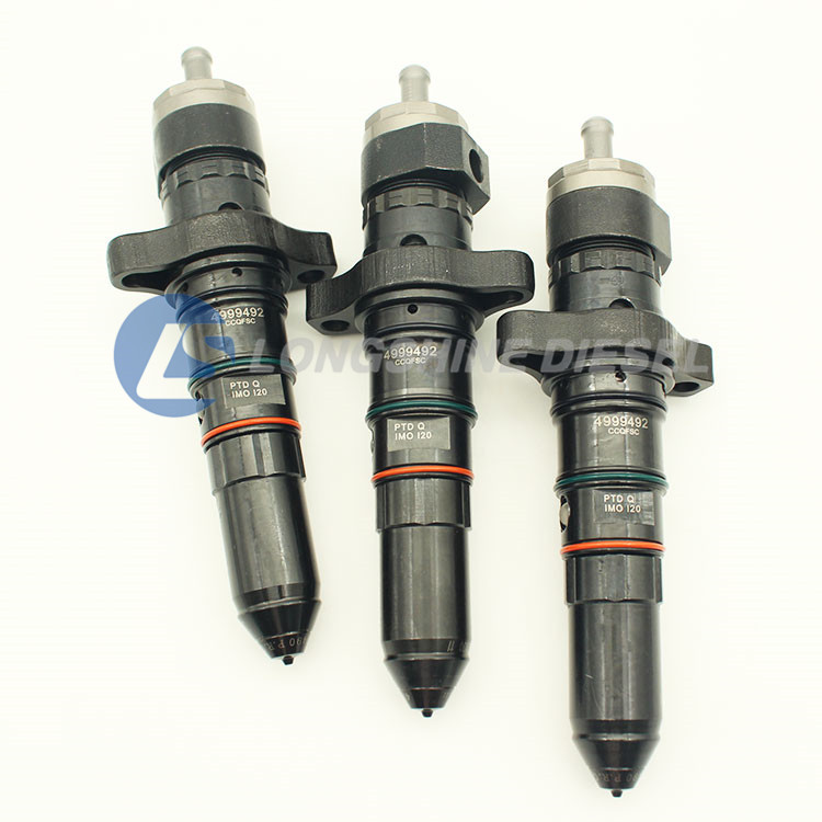 原厂质量重庆燃油喷油器 康明斯K19发动机STC喷油器