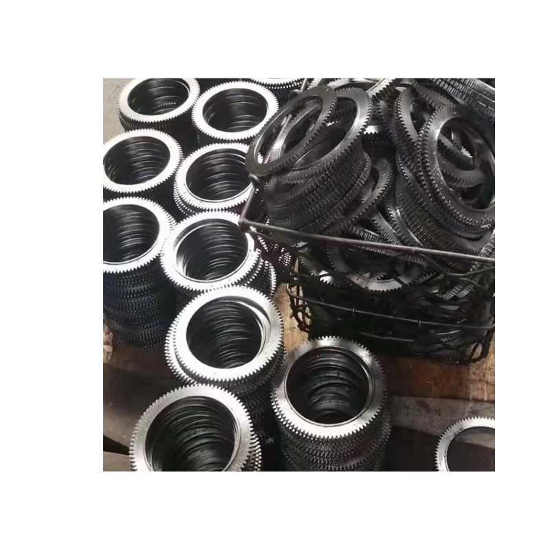 按需定制 铁制齿轮 非标齿轮 食品加工机械传动链轮 传动齿轮