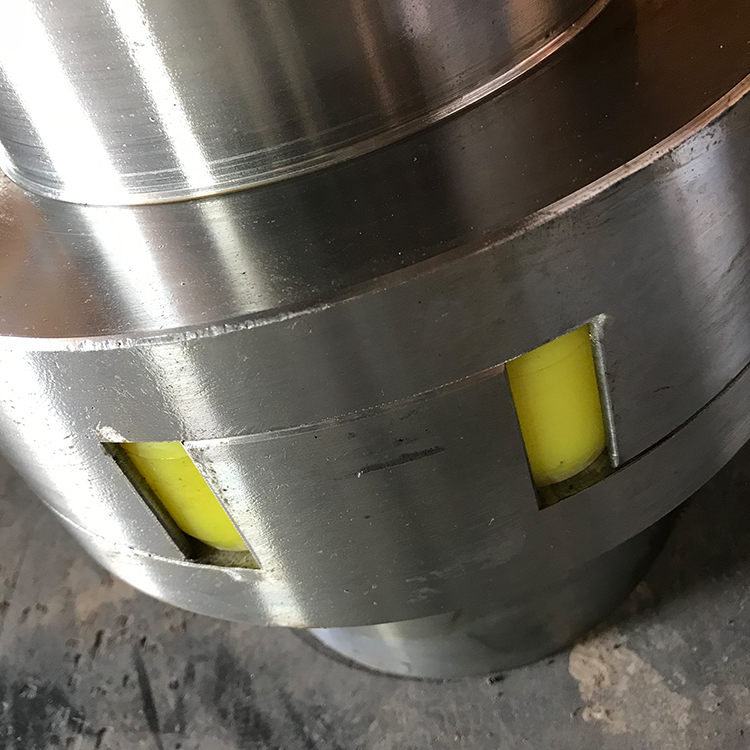承泰联轴器批发 ML弹性梅花联轴器 45号钢爪式ML联轴器 ML型弹性联轴器