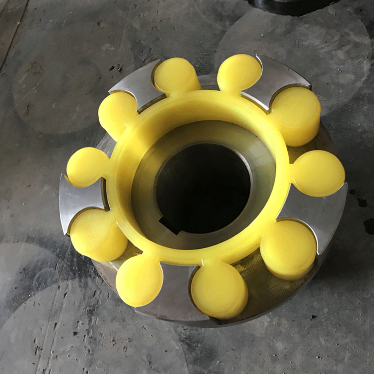 厂家批发 三爪式联轴器 弹性联轴器 ML梅花联轴器