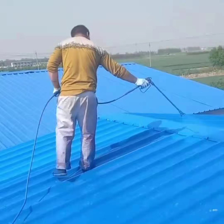 彩钢防水漆 彩钢瓦翻新漆 彩钢瓦翻新专用漆