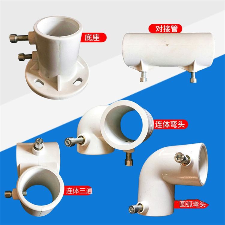 批发工地楼梯扶手建筑工地临时护栏配件立杆工地楼层防护栏立杆