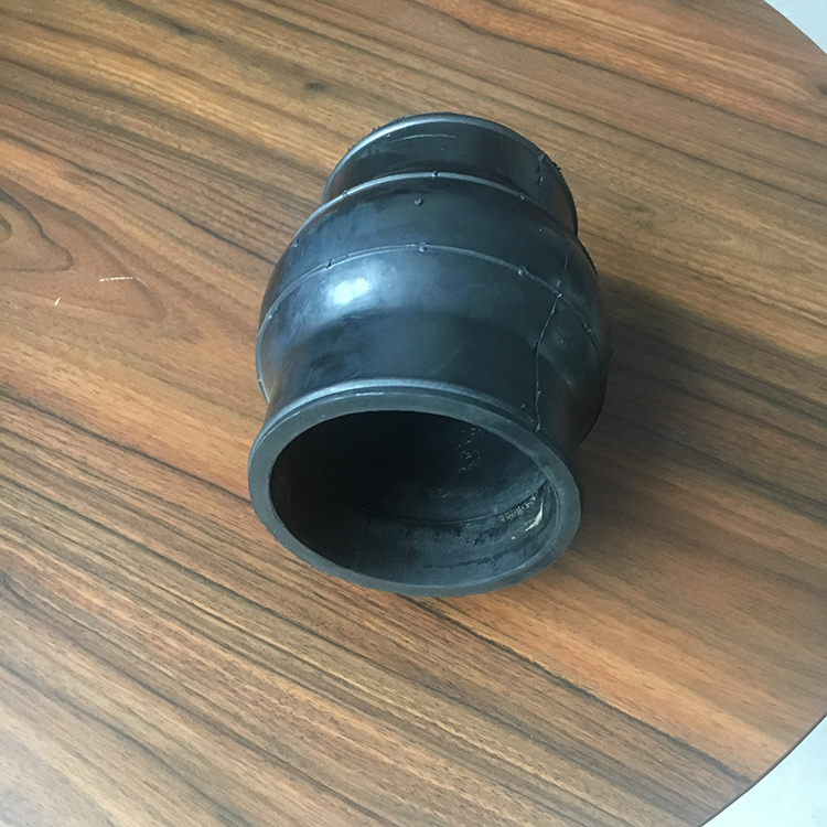  卡箍式橡胶接头价格 卡箍橡胶软连接 价格优惠