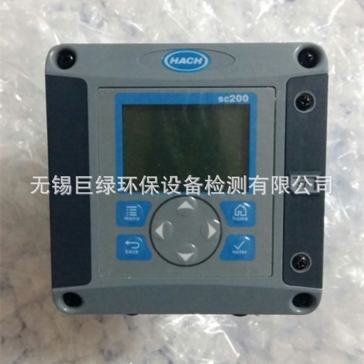 美国HACH哈希sc200通用型控制器，LXV404.99.00502单通道