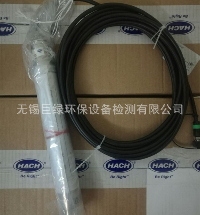 TSS sc 浊度 / 悬浮物(污泥浓度)传感器探头LXV324.99.10002