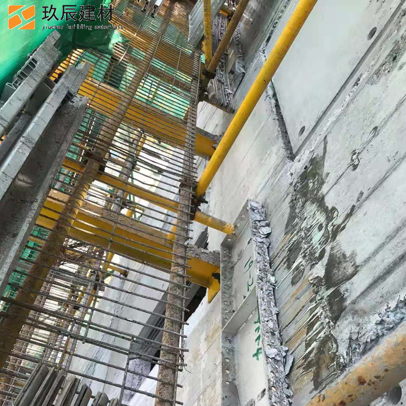 安徽玖辰  建筑工地新型悬挑梁 花篮式悬挑脚手架 斜拉杆工字钢脚手架 厂家直销