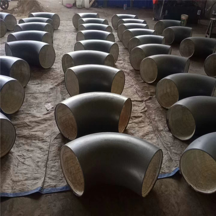 陶瓷管道 黏贴耐磨陶瓷管道 内衬陶瓷耐磨弯头 陶瓷复合耐磨管 诚信经营