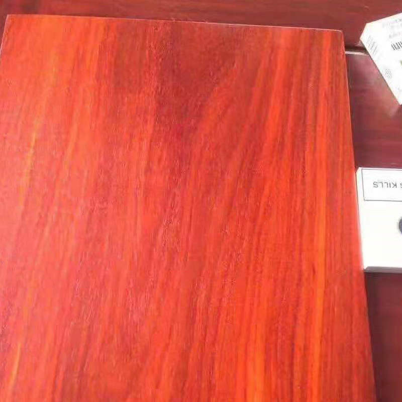 供应非洲红花梨原木板材 刚果红花梨 建筑工程家具木料