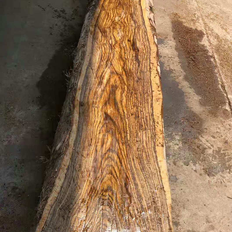 黄金檀原木 墨西哥黄金檀 虎斑檀板材 家具工艺品木材
