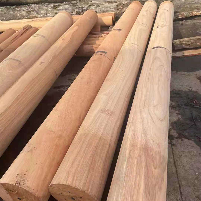 所罗门大口径唐木 番龙眼唐木 烘干板材家具材可定尺加工