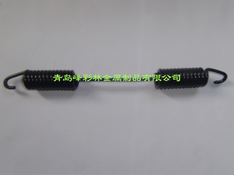青岛汽车弹簧  专用汽车刹车油管弹簧  汽车座椅蛇型线成型弹簧